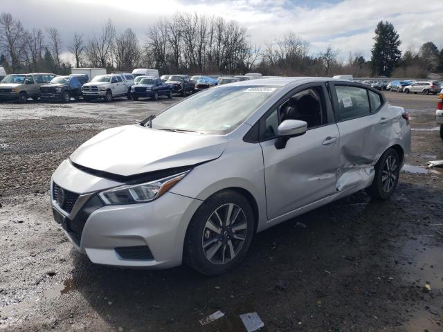 3N1CN8EV2ML882754 | 2021 Nissan versa sv