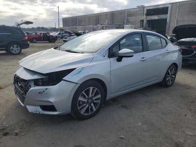 3N1CN8EV4ML845317 | 2021 Nissan versa sv