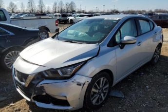 3N1CN8EV5LL875036 | 2020 NISSAN VERSA SV