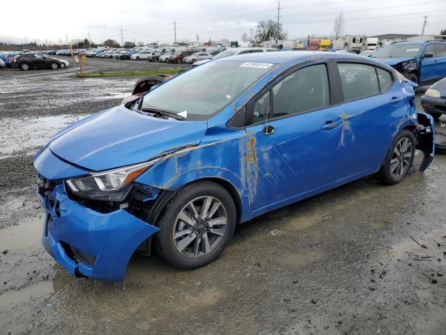 3N1CN8EV7PL867610 | 2023 NISSAN VERSA SV