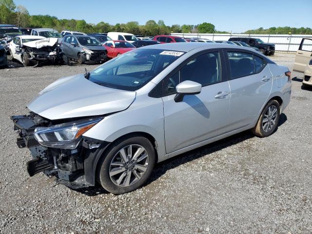 3N1CN8EV9PL819672 | 2023 Nissan versa sv