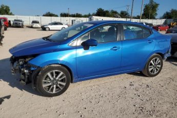 3N1CN8EVXML826514 | 2021 NISSAN VERSA SV