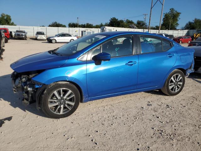 3N1CN8EVXML826514 | 2021 NISSAN VERSA SV