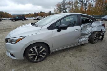 3N1CN8FV2NL849110 | 2022 NISSAN VERSA SR