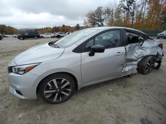 3N1CN8FV2NL849110 | 2022 NISSAN VERSA SR