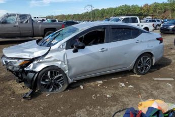 3N1CN8FV5PL848309 | 2023 NISSAN VERSA SR