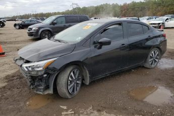 3N1CN8FV6LL899229 | 2020 NISSAN VERSA SR