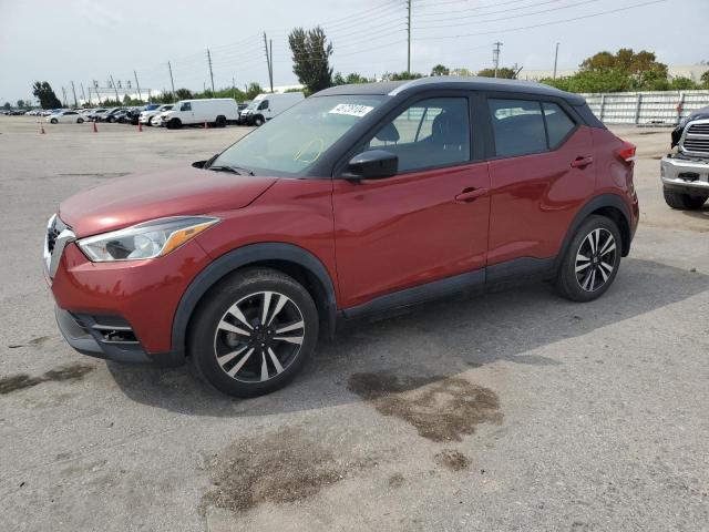 3N1CP5CU0JL541853 | 2018 Nissan kicks s