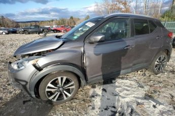 3N1CP5CU4JL546134 | 2018 NISSAN KICKS S