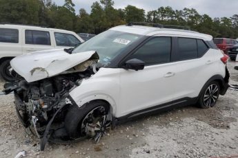 3N1CP5CU5KL513967 | 2019 NISSAN KICKS S