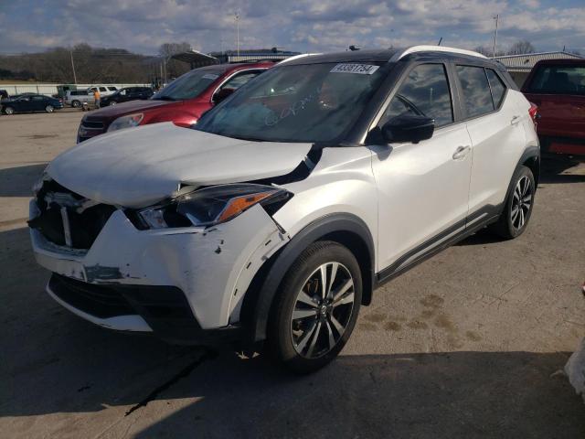 3N1CP5CU5KL528405 | 2019 Nissan kicks s