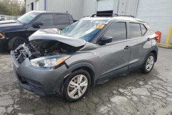 3N1CP5CU5KL530073 | 2019 Nissan kicks s