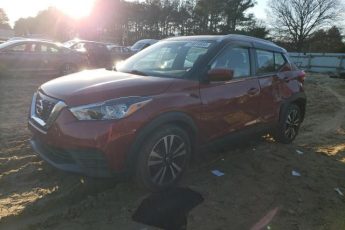 3N1CP5CU8JL530101 | 2018 NISSAN KICKS S