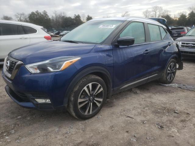 3N1CP5CU8JL543527 | 2018 NISSAN KICKS