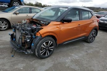 3N1CP5CU8KL544016 | 2019 Nissan kicks s