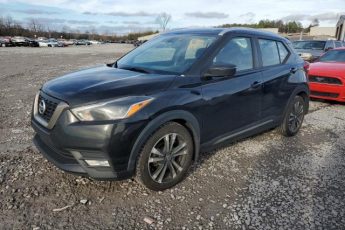 3N1CP5CU9KL529749 | 2019 NISSAN KICKS S