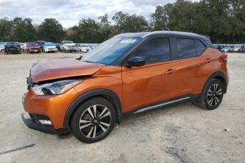 3N1CP5CUXJL511551 | 2018 NISSAN KICKS S