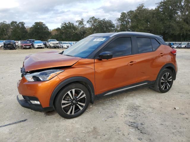 3N1CP5CUXJL511551 | 2018 NISSAN KICKS S