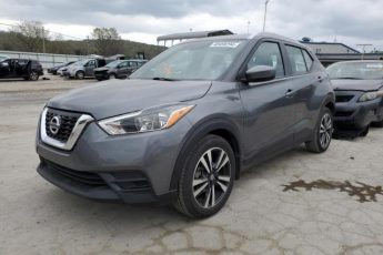 3N1CP5CUXJL517642 | 2018 Nissan kicks s