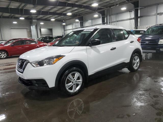 3N1CP5CUXKL470503 | 2019 NISSAN KICKS S