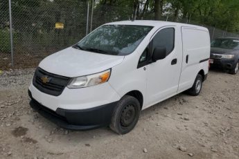 3N63M0YN1FK710542 | 2015 Chevrolet city express ls