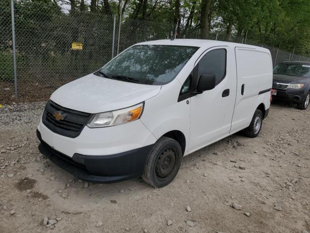 3N63M0YN1FK710542 | 2015 Chevrolet city express ls