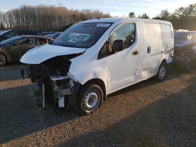 3N6CM0KN5GK693058 | 2016 NISSAN NV200 2.5S