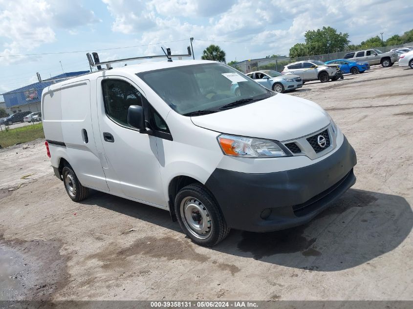 3N6CM0KNXHK716836 | 2017 NISSAN NV200