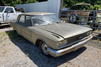 3P62X146213 | 1963 Ford galaxie