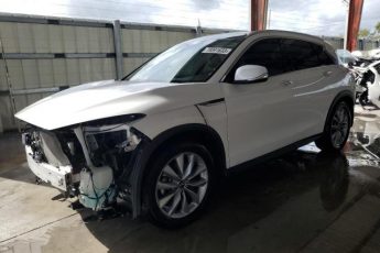 3PCAJ5BA6NF109270 | 2022 INFINITI QX50 LUXE