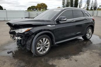 3PCAJ5BA9MF108029 | 2021 Infiniti qx50 luxe