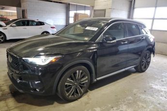 3PCAJ5BB2MF119320 | 2021 Infiniti qx50 luxe