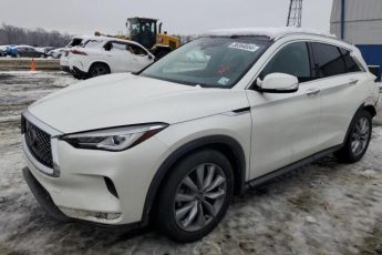 3PCAJ5BB9MF105821 | 2021 INFINITI QX50 LUXE