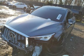 3PCAJ5J32NF115781 | 2022 INFINITI QX55 LUXE