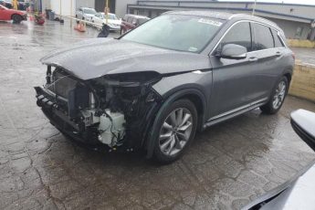 3PCAJ5M13KF138346 | 2019 Infiniti qx50 essential