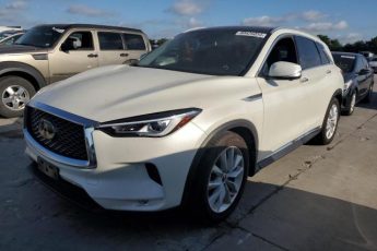 3PCAJ5M30KF124258 | 2019 Infiniti qx50 essential