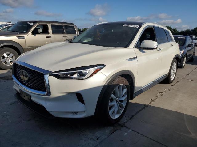 3PCAJ5M30KF124258 | 2019 Infiniti qx50 essential