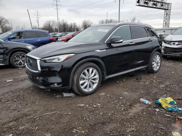 3PCAJ5M38KF123861 | 2019 INFINITI QX50