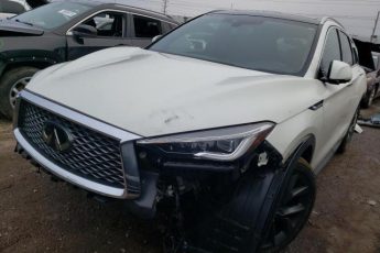 3PCAJ5M39KF104140 | 2019 Infiniti qx50 essential