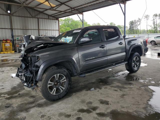 3TMAZ5CN1KM110022 | 2019 Toyota tacoma double cab