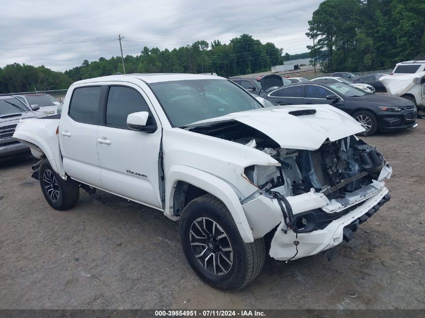 3TMAZ5CN3LM119533 | 2020 TOYOTA TACOMA