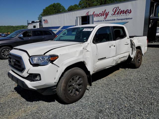 3TMAZ5CN8NM194439 | 2022 Toyota tacoma double cab