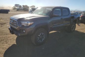 3TMCZ5AN3HM082261 | 2017 TOYOTA TACOMA DOU