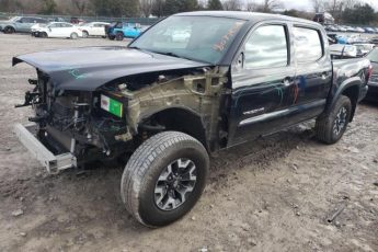 3TMCZ5AN4HM060074 | 2017 TOYOTA TACOMA DOU