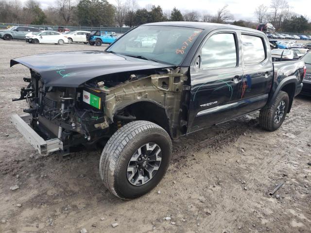 3TMCZ5AN4HM060074 | 2017 TOYOTA TACOMA DOU