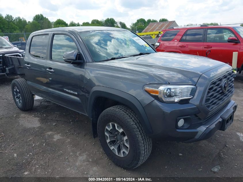 3TMCZ5AN5NM531984 | 2022 TOYOTA TACOMA