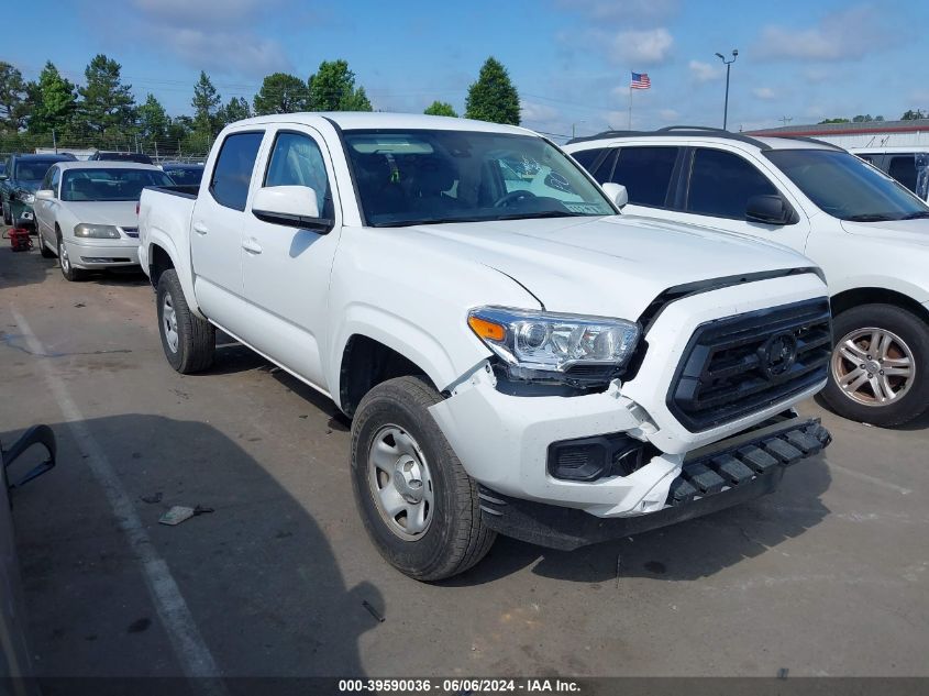 3TMCZ5AN5PM542910 | 2023 TOYOTA TACOMA