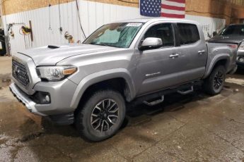 3TMCZ5AN6KM215439 | 2019 TOYOTA TACOMA DOU