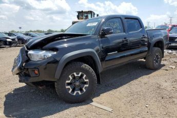 3TMCZ5AN9HM102352 | 2017 Toyota tacoma double cab