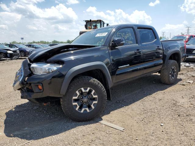 3TMCZ5AN9HM102352 | 2017 Toyota tacoma double cab